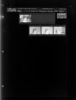 Wrote a story for a magazine Article (John Justice) (13 Negatives), May 27-28, 1965 [Sleeve 77, Folder b, Box 36]